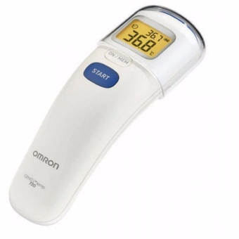 OMRON เครื่องวัดอุณหภูมิทางหน้าผาก รุ่น MC-720