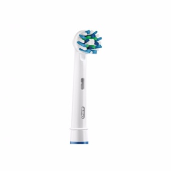 Oral-B Cross Action หัวแปรงสีฟันไฟฟ้า 1 ชิ้น Oral-B Cross Action หัวแปรงสีฟันไฟฟ้า 1 ชิ้น