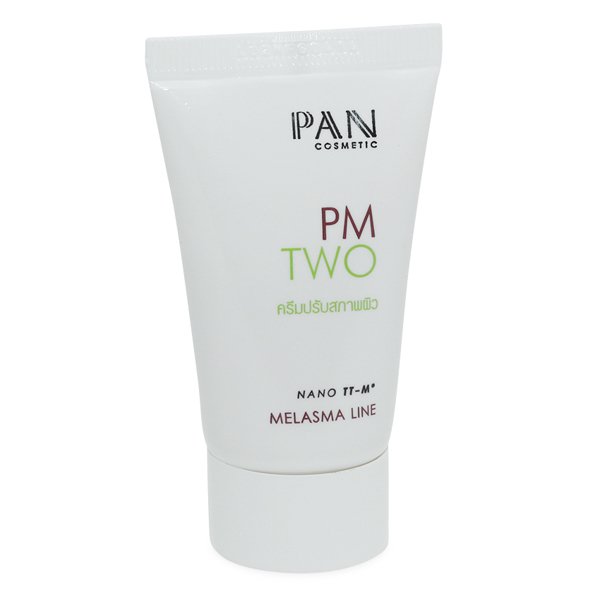 PAN PM 2 ครีมปรับสภาพผิว 25 กรัม : image PAN PM 2 ครีมปรับสภาพผิว 25 กรัม