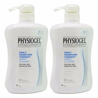 Physiogel Hypoallergenic Cleanser ฟิสิโอเจล คลีนเซอร์ 500ml 2 กล่อง Physiogel Hypoallergenic Cleanser ฟิสิโอเจล คลีนเซอร์ 500ml 2 กล่อง