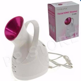 PP.Store Sokany เครื่องอบไอน้ำหน้า Ionic เครื่องพ่นไอน้ำ สำหรับผิวหน้า Facial Ionic Steamer PP.Store Sokany เครื่องอบไอน้ำหน้า Ionic เครื่องพ่นไอน้ำ สำหรับผิวหน้า Facial Ionic Steamer