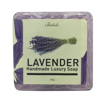 ต้องการขายด่วน Praileela Lavender Handmade Luxury Soap โปรโมชั่นพิเศษ Praileela Lavender Handmade Luxury Soap