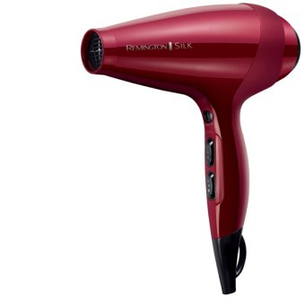 Remington ไดร์เป่าผมรุ่น AC-9096 Silk Dryer 2400 Watts - สีแดง Remington ไดร์เป่าผมรุ่น AC-9096 Silk Dryer 2400 Watts - สีแดง