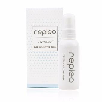 จัดโปรโมชั่น Repleo เจลล้างหน้า (สำหรับผิวแพ้ง่าย) 100ml ขอเสนอ Repleo เจลล้างหน้า (สำหรับผิวแพ้ง่าย) 100ml