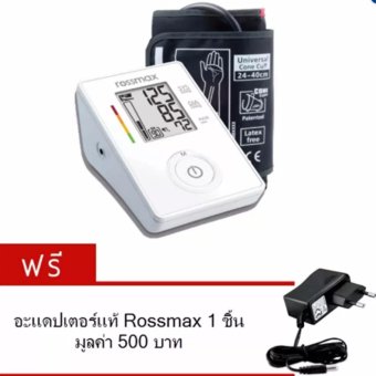 Rossmax เครื่องวัดความดันโลหิต รุ่น CF155F