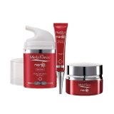 Set ไร้ฝ้าหน้าใส Mistine Melaklear Nano Alpha Arbutin Anti-Melasma Cream Set