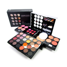 Sivanna Colors พาเลทแต่งหน้า PRO MAKE UP PALETTE (DK212#01)