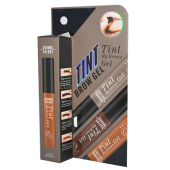 รีวิว Sivanna Tint My Brows Gel สักคิ้ว ซีเวียน่า คิ้วสวยเป๊ะ ติดทนนาน5-7 วัน ตื่นปุ๊บ คิ้วสวยเป๊ะ เบอร์ 2 สีน้ำตาลอ่อน (1 กล่อง) ขอเสนอ Sivanna Tint My Brows Gel สักคิ้ว ซีเวียน่า คิ้วสวยเป๊ะ ติดทนนาน5-7 วัน ตื่นปุ๊บ คิ้วสวยเป๊ะ เบอร์ 2 สีน้ำตาลอ่อน (1 กล่อง)