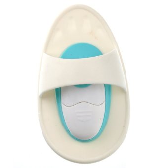 2560 Smooth Away Vibe Body Face Epilator Electric Hair Remover Set