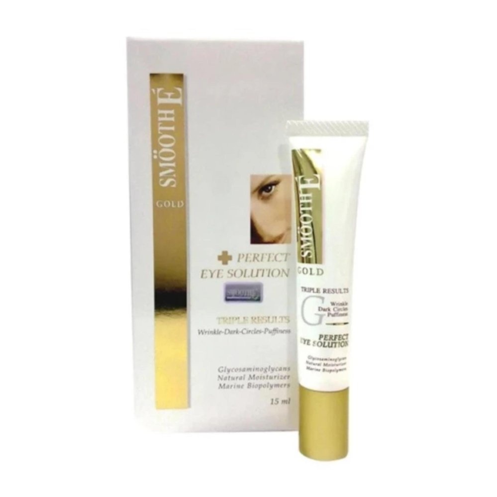 SMOOTH E Gold Perfect Eye Solution 15 ml : image SMOOTH E Gold Perfect Eye Solution 15 ml