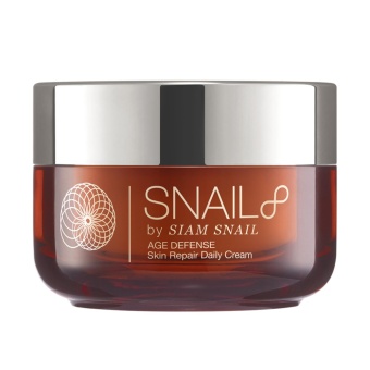 SNAIL8 เอจ ดีเฟนซ์ สกิน รีแพร์ เดลี่ ครีม 50 g SNAIL8 เอจ ดีเฟนซ์ สกิน รีแพร์ เดลี่ ครีม 50 g