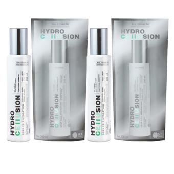 SOL Hydro Cellusion น้ำแร่ไฮโดรเซลลูชั่น 200 ml. (2 ขวด) SOL Hydro Cellusion น้ำแร่ไฮโดรเซลลูชั่น 200 ml. (2 ขวด)
