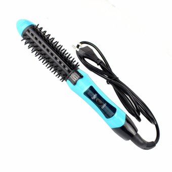 Telecorsa JMF CDA-2215 เครื่องหนีบผม ม้วนผม(สีฟ้า) Telecorsa JMF CDA-2215 เครื่องหนีบผม ม้วนผม(สีฟ้า)