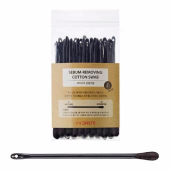 ซื้อ/ขาย The SAEM Sebum-Removing Cotton Swab ที่กดสิวพร้อมคัตตอนบัท 40 ชิ้น