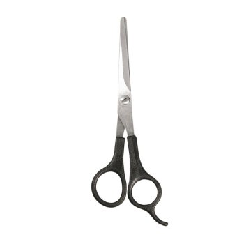 Titania ไททาเนีย กรรไกรตัดผม Hair scissors with plastic handle Titania ไททาเนีย กรรไกรตัดผม Hair scissors with plastic handle