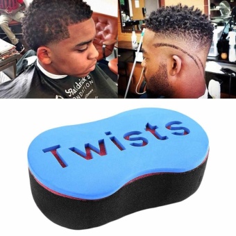 Twist Sponge Hair Brush Twist Make Dreads Locking Twist Coil AfroCurl Sponge - intl Twist Sponge Hair Brush Twist Make Dreads Locking Twist Coil AfroCurl Sponge - intl