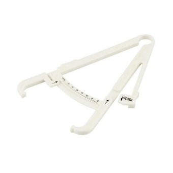 V SHOW White Useful Measure Body Fat Loss Caliper TesterAnalyzerCharts Keep Slim Hot - intl V SHOW White Useful Measure Body Fat Loss Caliper TesterAnalyzerCharts Keep Slim Hot - intl