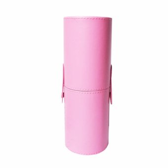 ประเทศไทย Vanilla in Love กระบอกแปรงแต่งหน้า - สีชมพู