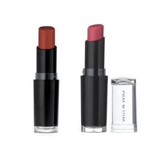 Wet n Wild Mega Last Lip Color # 915 / 965 (2แท่ง) Wet n Wild Mega Last Lip Color # 915 / 965 (2แท่ง)