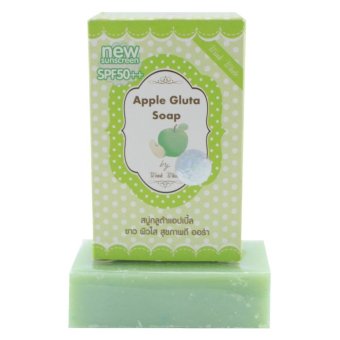 เปรียบเทียบราคา Wink White Gluta Pure Soap สบู่กลูต้าแอปเปิ้ล ขาว ผิวใส มีออร่า 70g. ต้องการขายด่วน Wink White Gluta Pure Soap สบู่กลูต้าแอปเปิ้ล ขาว ผิวใส มีออร่า 70g.