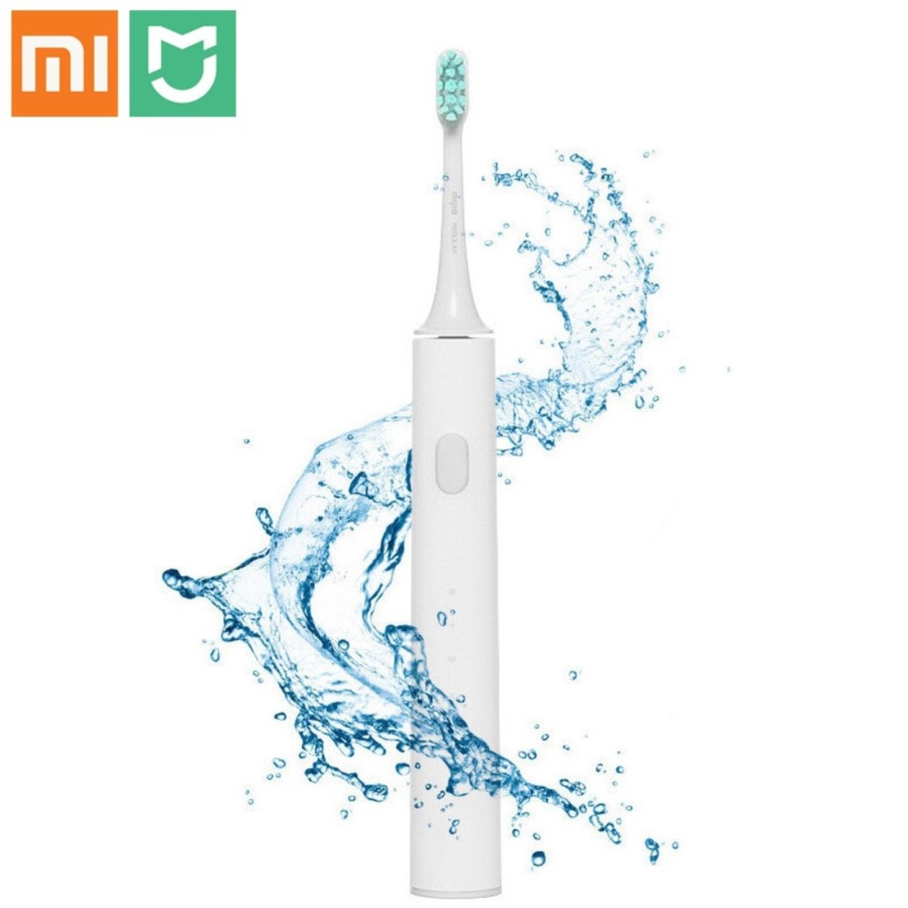 แปรงสีฟันไฟฟ้า ช่วยดูแลสุขภาพช่องปาก ศรีสะเกษ Xiaomi Soundwave Electric Toothbrush   แปรงสีฟันไฟฟ้าอัจฉริยะ Xiaomi แปรงสีฟันไฟฟ้าอัจฉริยะ  Toothbrush