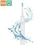 แปรงสีฟันไฟฟ้า ช่วยดูแลสุขภาพช่องปาก ภูเก็ต Xiaomi แปรงสีฟันไฟฟ้า Soundwave Electric Toothbrush   แปรงสีฟันไฟฟ้าอัจฉริยะ Xiaomi Toothbrush
