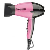 Yongri ไดร์เป่าผมแฟชั่นคุณภาพสูง Pro Hair Dryer (Pink/Black) Yongri ไดร์เป่าผมแฟชั่นคุณภาพสูง Pro Hair Dryer (Pink/Black)