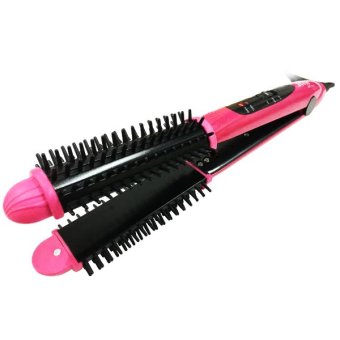 รีวิวพันทิป Yurikoเครื่องหนีบผม ม้วนผม รุ่นJMF CDA-2215C (สีชมพู) โปรโมชั่นพิเศษ Yurikoเครื่องหนีบผม ม้วนผม รุ่นJMF CDA-2215C (สีชมพู)