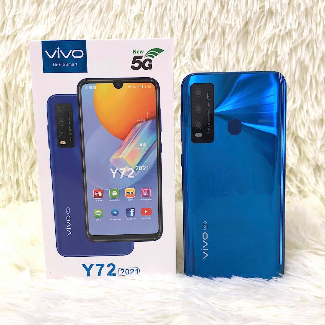 vivo y723