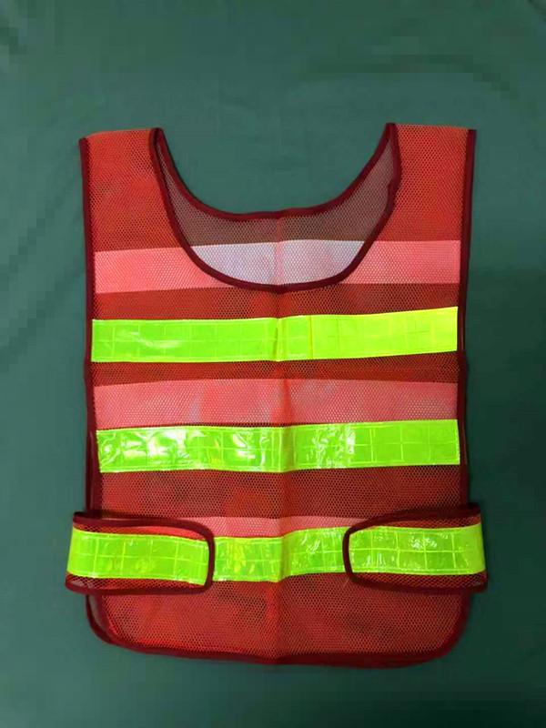 X-Box，Reflective Vest เสื้อจราจร  เสื้อกั๊กจราจร  เสื้อกั๊กสะท้อนแสง  เสื้อกั๊กสะท้อนแสง,ความปลอดภัยเสื้อกั๊กสะท้อนแสงเห็นได้ชัด Traffic Construction ชุดปั่นจักรยาน safety vest