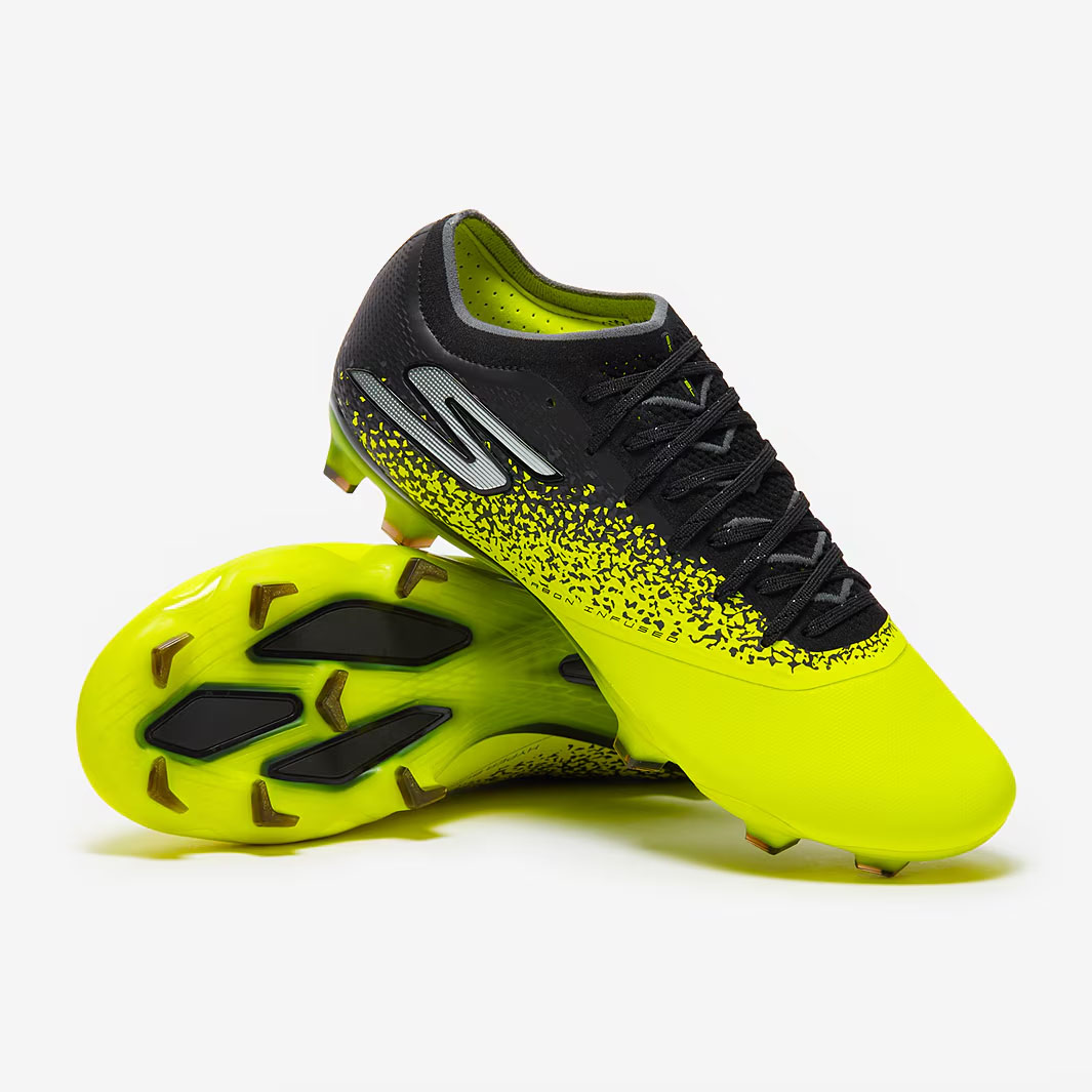 รองเท้าฟุตบอล Skechers Razor Elite FG ราคา 15,000 บาท*ส่งฟรี