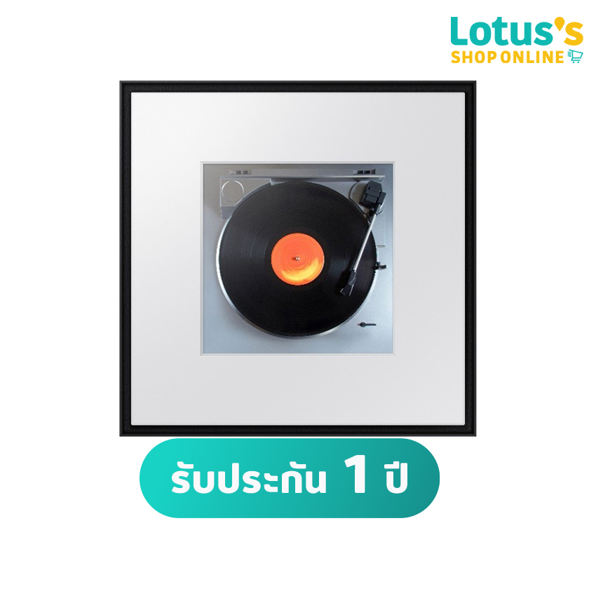 SAMSUNG MUSIC FRAME #HW-LS60D/XT ราคา 11,990 บาท*ส่งฟรี