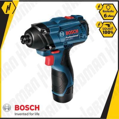BOSCH GDR 120-LI สว่านไขควงกระแทกไร้สาย ไร้สาย 12V heavy duty BOSCH GDR 120-LI สว่านไขควงกระแทกไร้สาย ไร้สาย 12V heavy duty