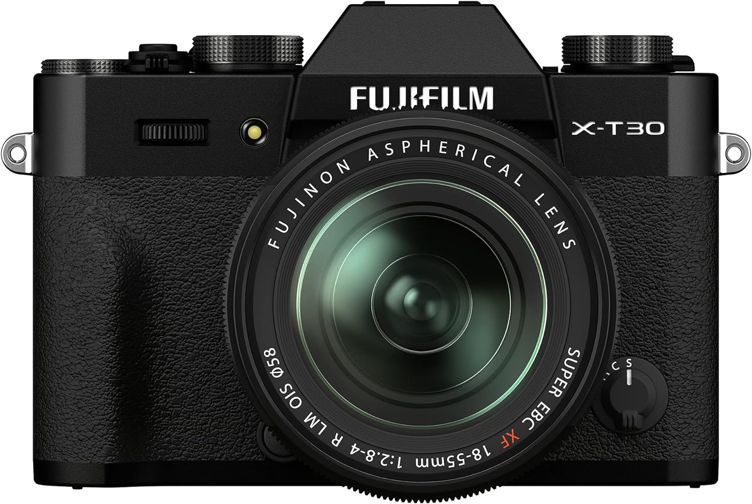 BRAND NEW Fujifilm X-T30 II XF18-55mm Kit - Black ราคา 36,750 บาท*ส่งฟรี