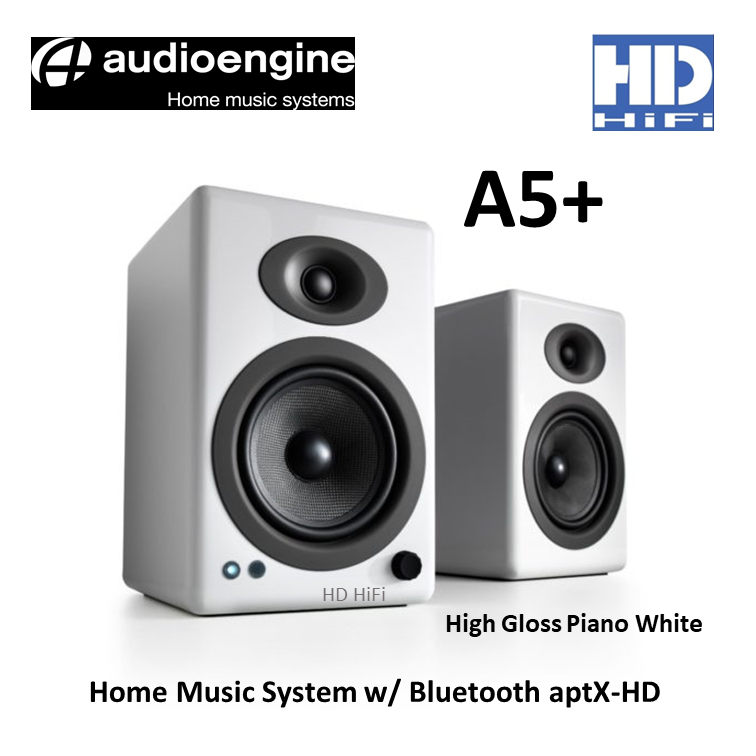 AudioEngine A5+ Home Music System with Bluetooth aptX-HD ราคา 21,400 บาท*ส่งฟรี
