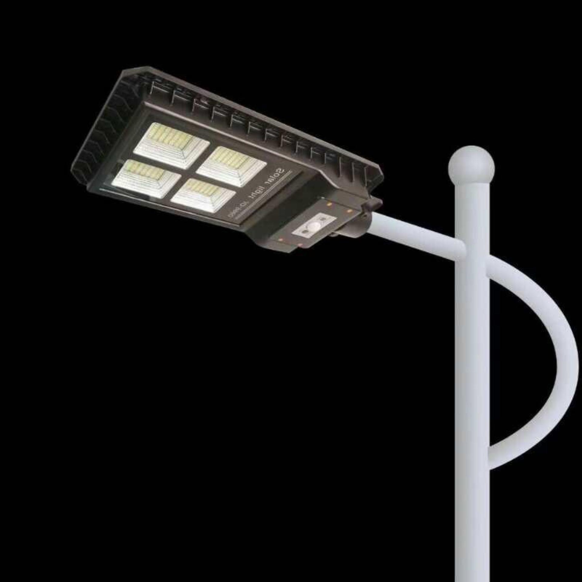 โซล่าเซลล์ โคมไฟถนน โคมไฟโซล่าเซลล์ Solar Street LightJD 9930 30W 60W 90W รุ่น Solar