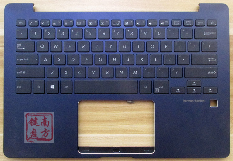 ASUS ZENBOOK Lingyao U3100 u3100u UX331UN UX backlit notebook keyboard with C shell