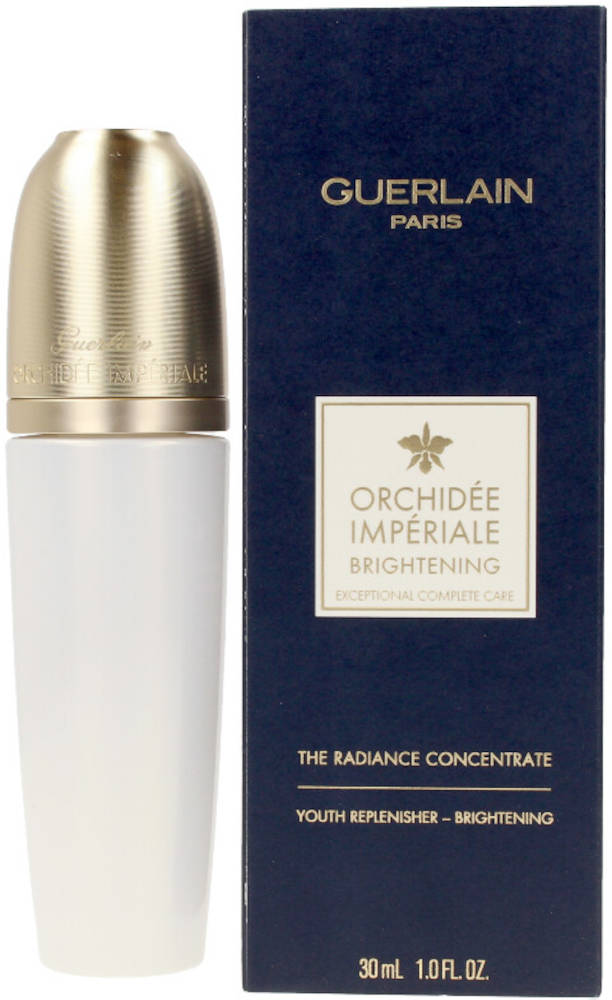 ของแท้100%GUERLAIN Orchidée Impériale Brightening The Radiance Concentrate 30ml ราคา 11,577 บาท*ส่งฟรี
