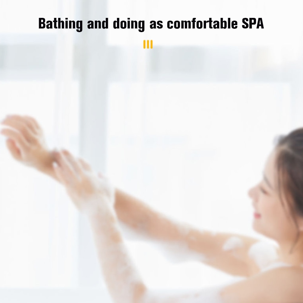 ภาพประกอบของ Modern แปรงอาบน้ำซิลิโคน แปรงอาบน้ำสุขภาพ มีช่องใส่สบู่ แปรงซิลิโคน แปรงขัดผิว ขัดตัว แปรงซิลิโคน Soft Brush