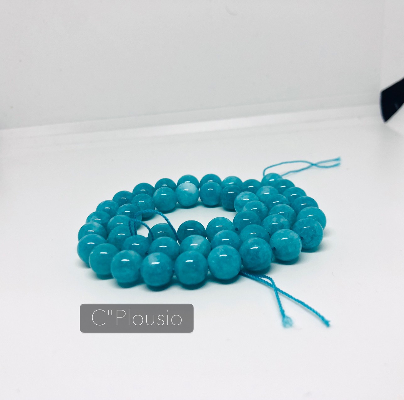 (หินแพ็ค)หินอมาโซไนต์ (Amazonite) หินแห่งความหวัง นำพาโอกาสทางด้านการงาน