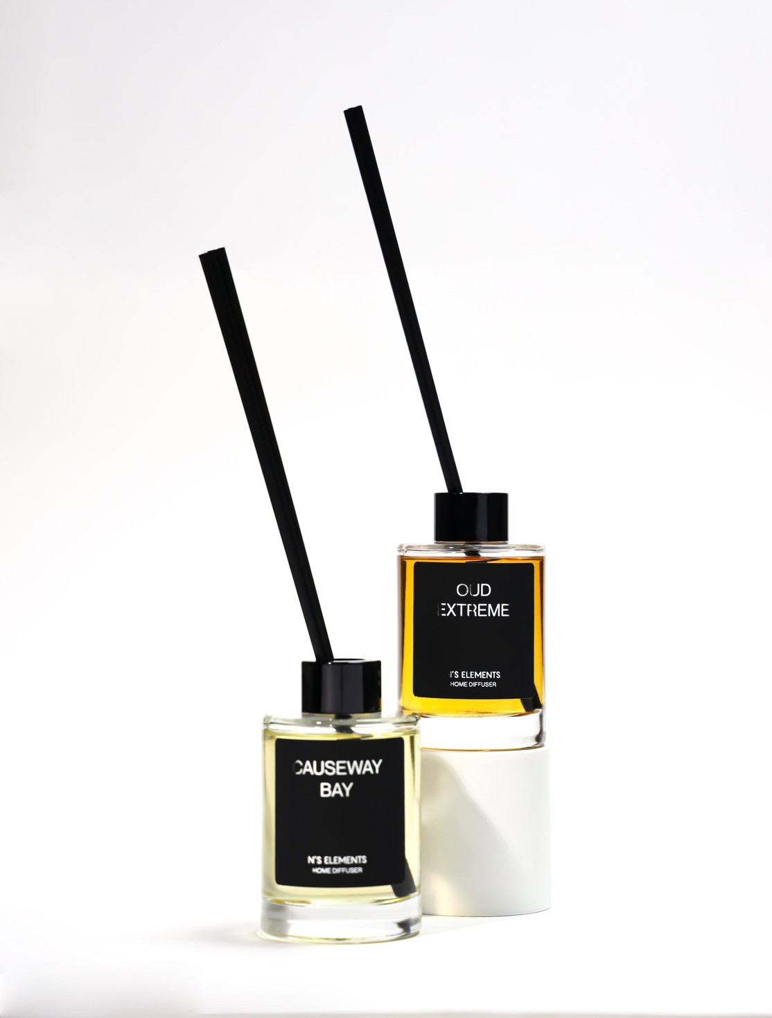 TWENTYSECOND ผลิตภัณฑ์ก้านไม้หอม แบรนด์ N's Elements - N's Elements Diffuser ราคา 790 บาท*ส่งฟรี