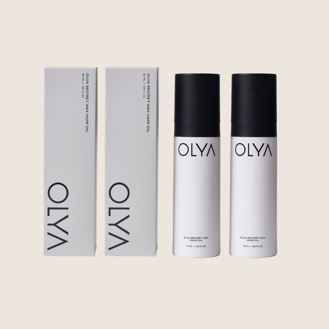 2x OLYA Secret ASX Hair Oil ราคา 1,290 บาท*ส่งฟรี
