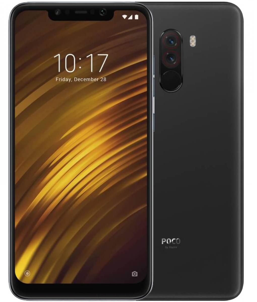 Xiaomi POCO F1 ( Ram 6GB/Rom 128GB) รับประกันศูนย์ไทย 1 ปี