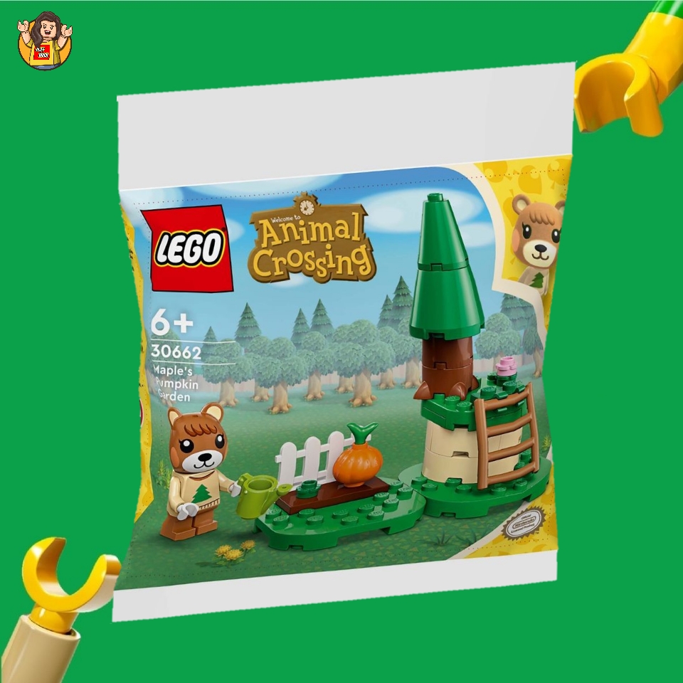 LEGO 30662 Maple