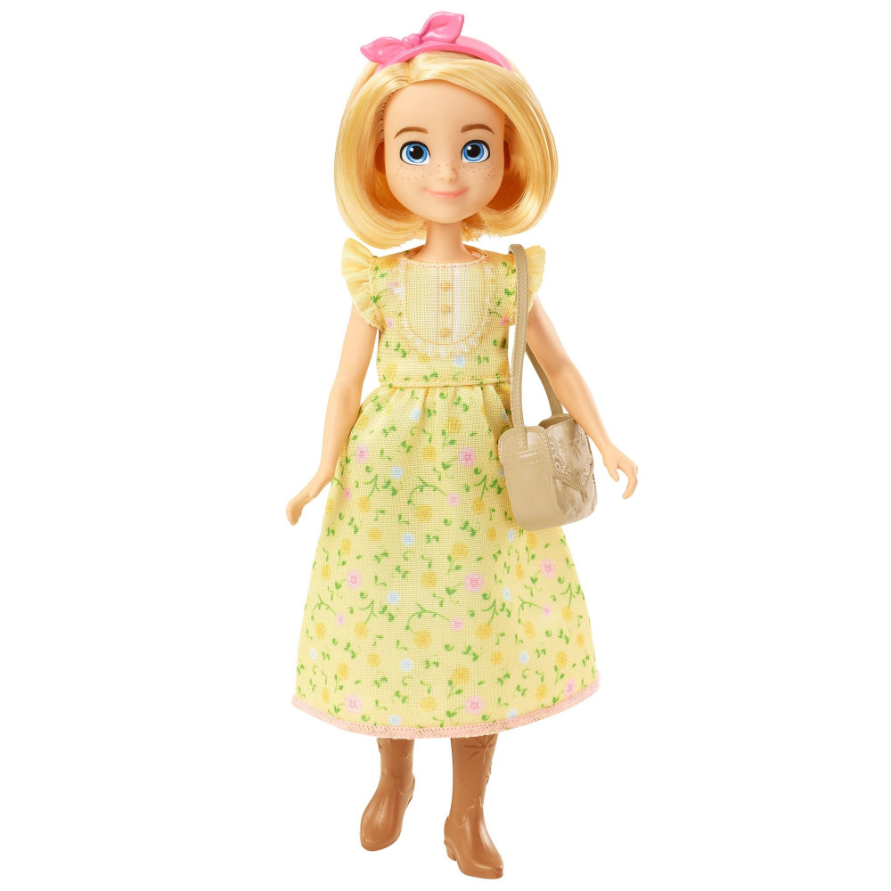 Mattel Spirit Happy Trails Doll Fashions Assortment ตุ๊กตาสปิริต กับ เส้นทางสู่วงการแฟชั่น GXF16