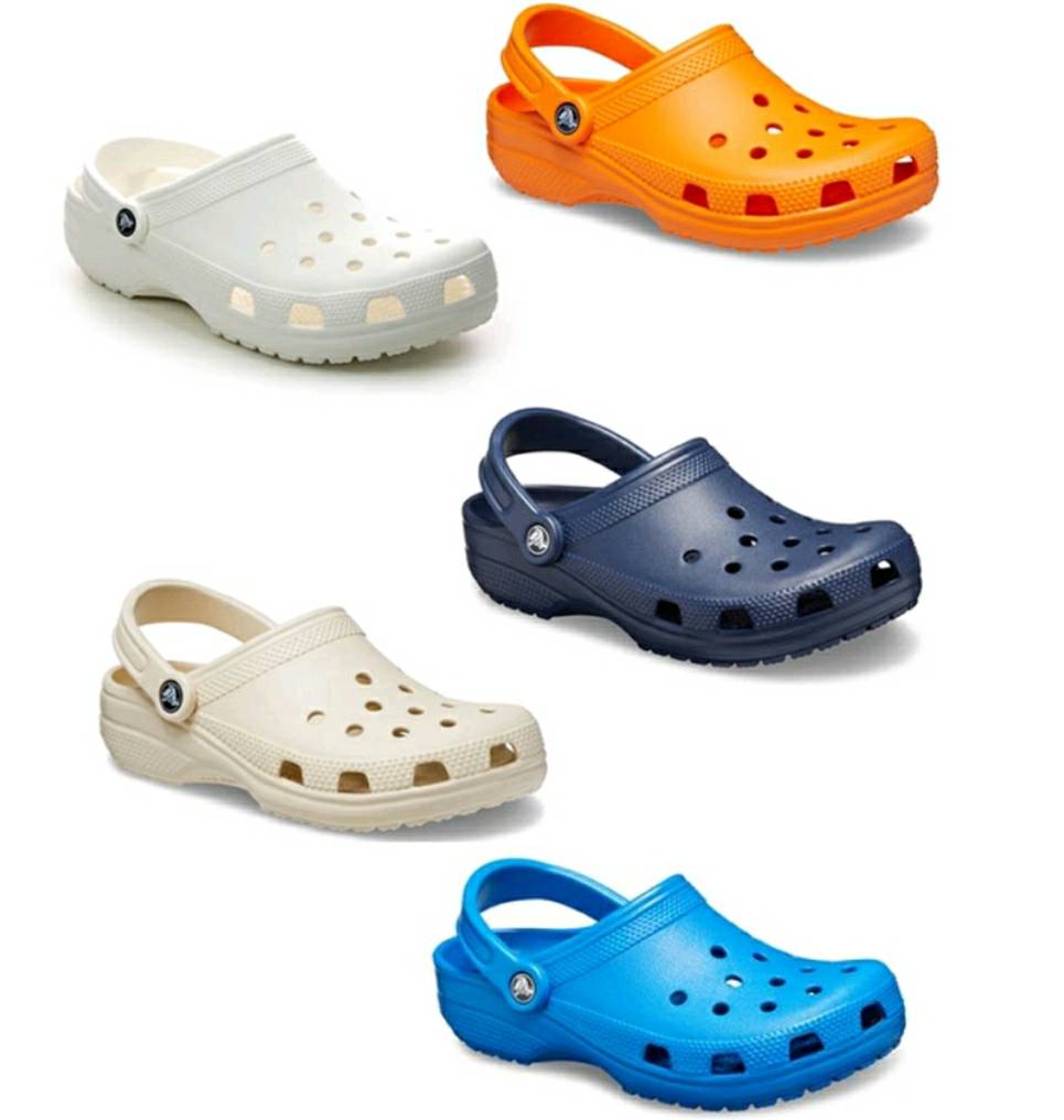 Crocs Funny Emoji Logo ราคาถูก ซื้อออนไลน์ที่ - ก.ค. 2024 | Lazada.co.th