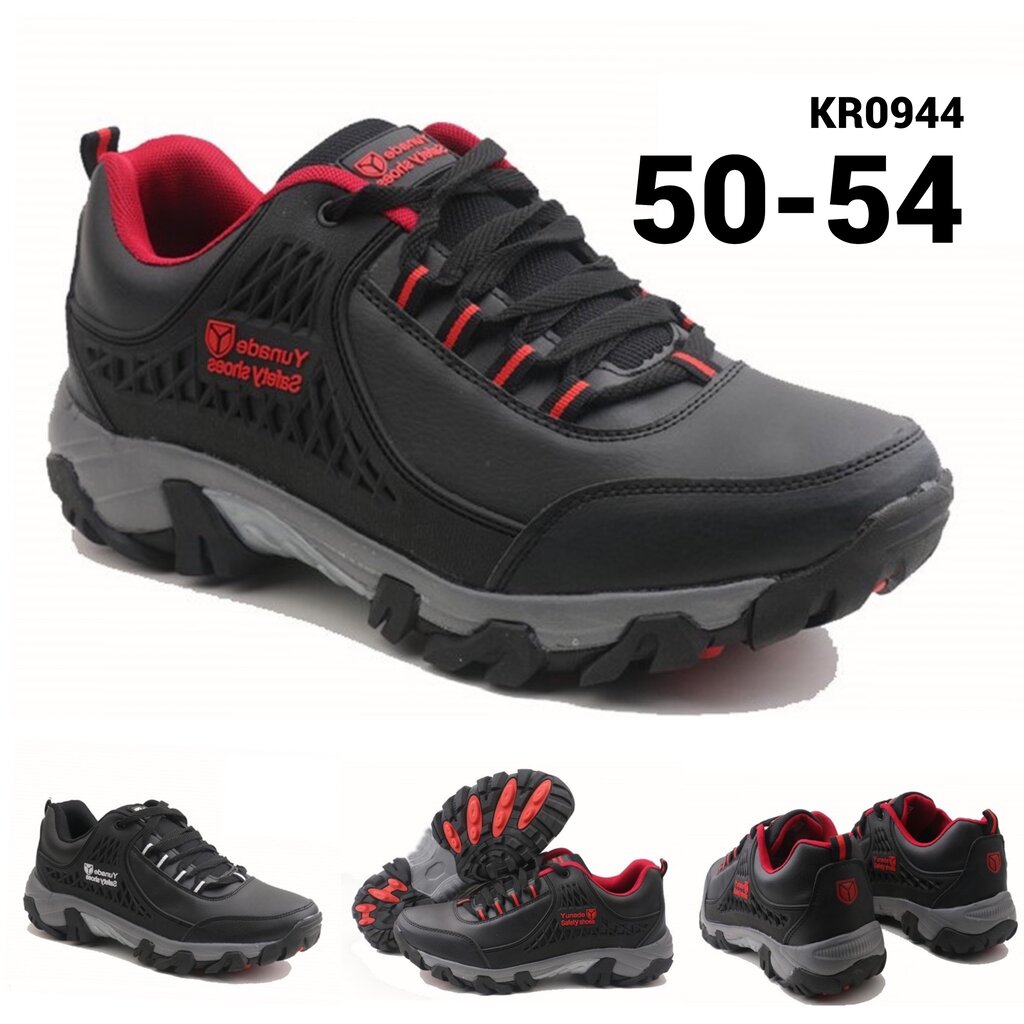 รองเท้าผ้าใบชายไซส์ใหญ่ 48-54 Men Sneaker Fashion KR0944 ราคา 1,390 บาท*ส่งฟรี