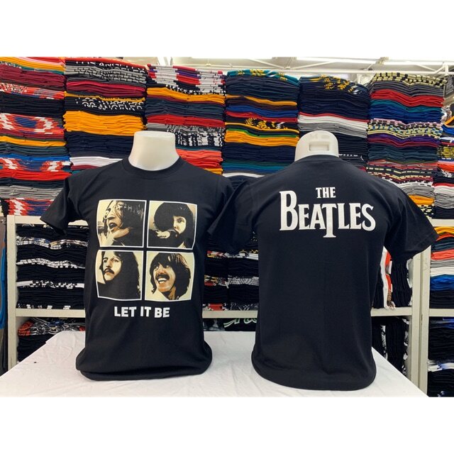 เสื้อวง The Beatles แท้ ราคาถูก ซื้อออนไลน์ที่ - ก.ค. 2023 | Lazada.Co.Th