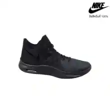 ภาพขนาดย่อของสินค้าNike Air Maxรองเท้าผ้าใบ ผู้ชาย Versitile Triple Black ไนกี้ รุ่นยอดฮิตหนุ่มฮอต เท่ขั้นสุด ++ลิขสิทธิ์แท้ 100% จาก NIKE พร้อมส่ง++