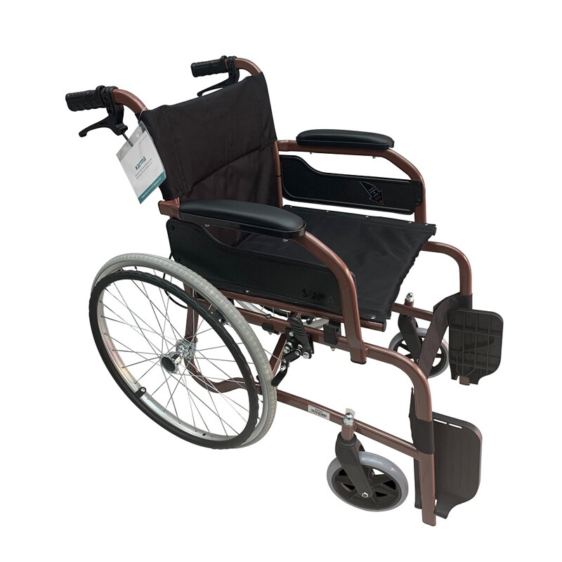 SOMA รุ่น CHM-100 F22 Wheelchair ราคา 3,500 บาท*ส่งฟรี